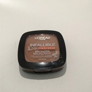 L’Oréal Paris Infallible Fresh Wear Bronzer